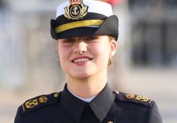 Así va a ser la llegada de Leonor a Nueva York: por qué la duquesa de Medinaceli va a recibir a la princesa