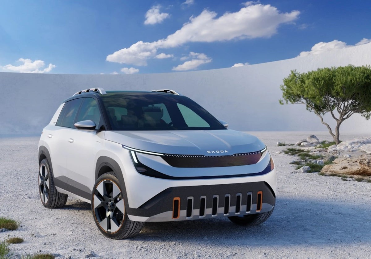 Skoda celebra sus 130 años con la intención de llegar al 4% de cuota en españa | la verdad