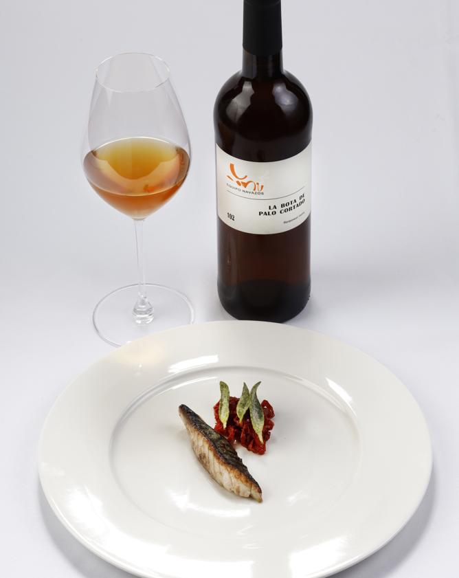 Imagen principal - The winning dishes.