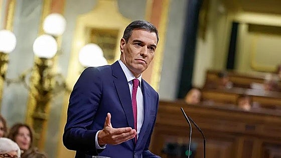 Franco y Sánchez, enemigos íntimos