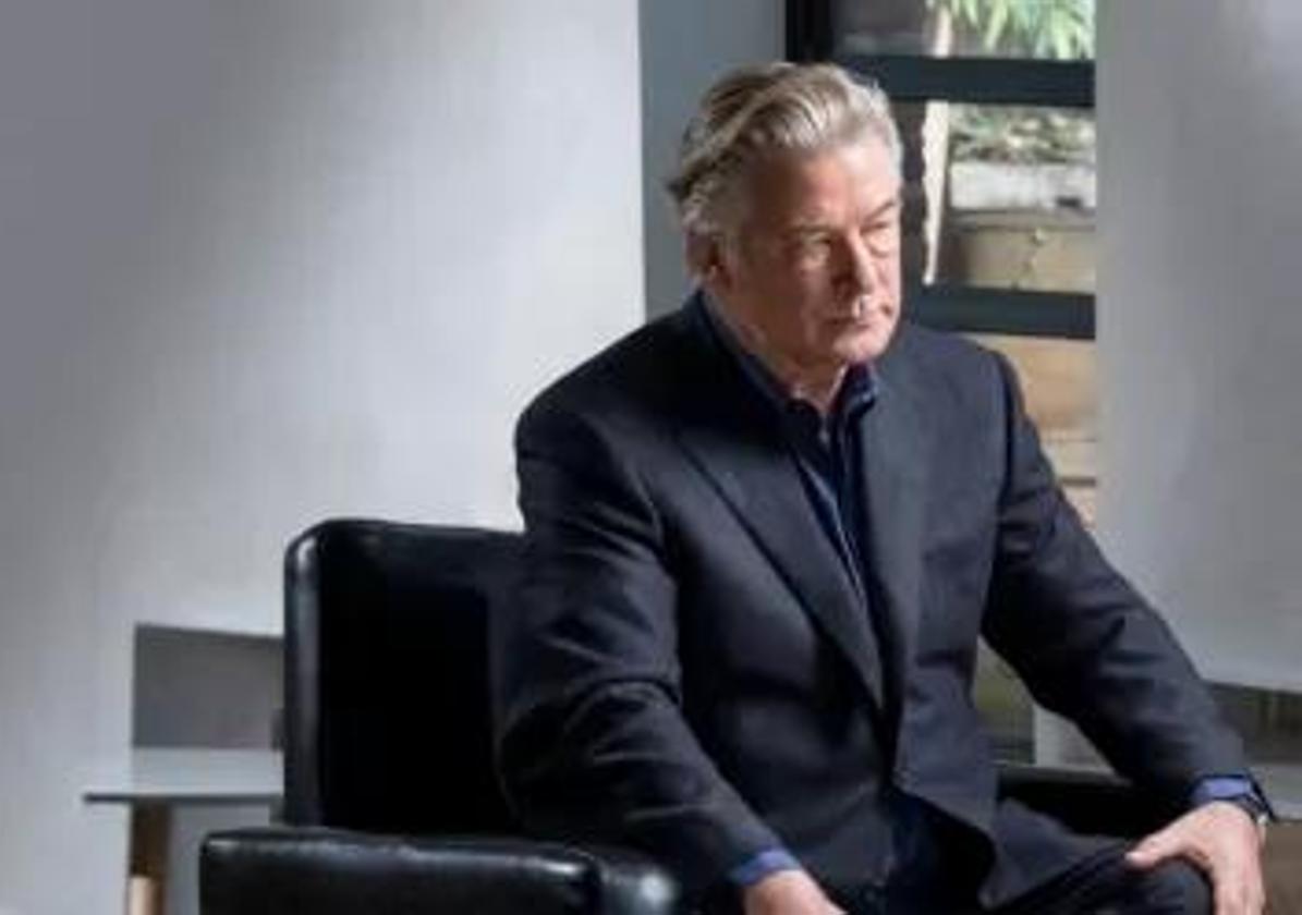 Alec Baldwin en 'Trágico final en Hollywood'