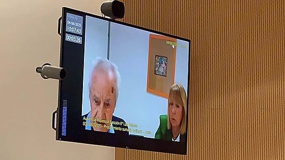 Ocho años y medio de cárcel para el anciano que reconoció que violaba a su propia hija tetrapléjica