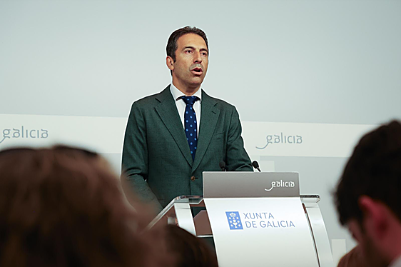 Dimite un conselleiro de la Xunta tras abrirse una investigación por supuesta agresión sexual