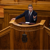 El presidente de Castilla-La Mancha, Emiliano García-Page