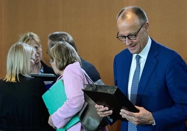 El gobierno alemán anuncia cuantiosas rebajas fiscales para las empresas e industrias