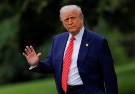 Donald Trump.