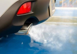 Emisiones del coche