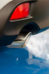 Emisiones del coche