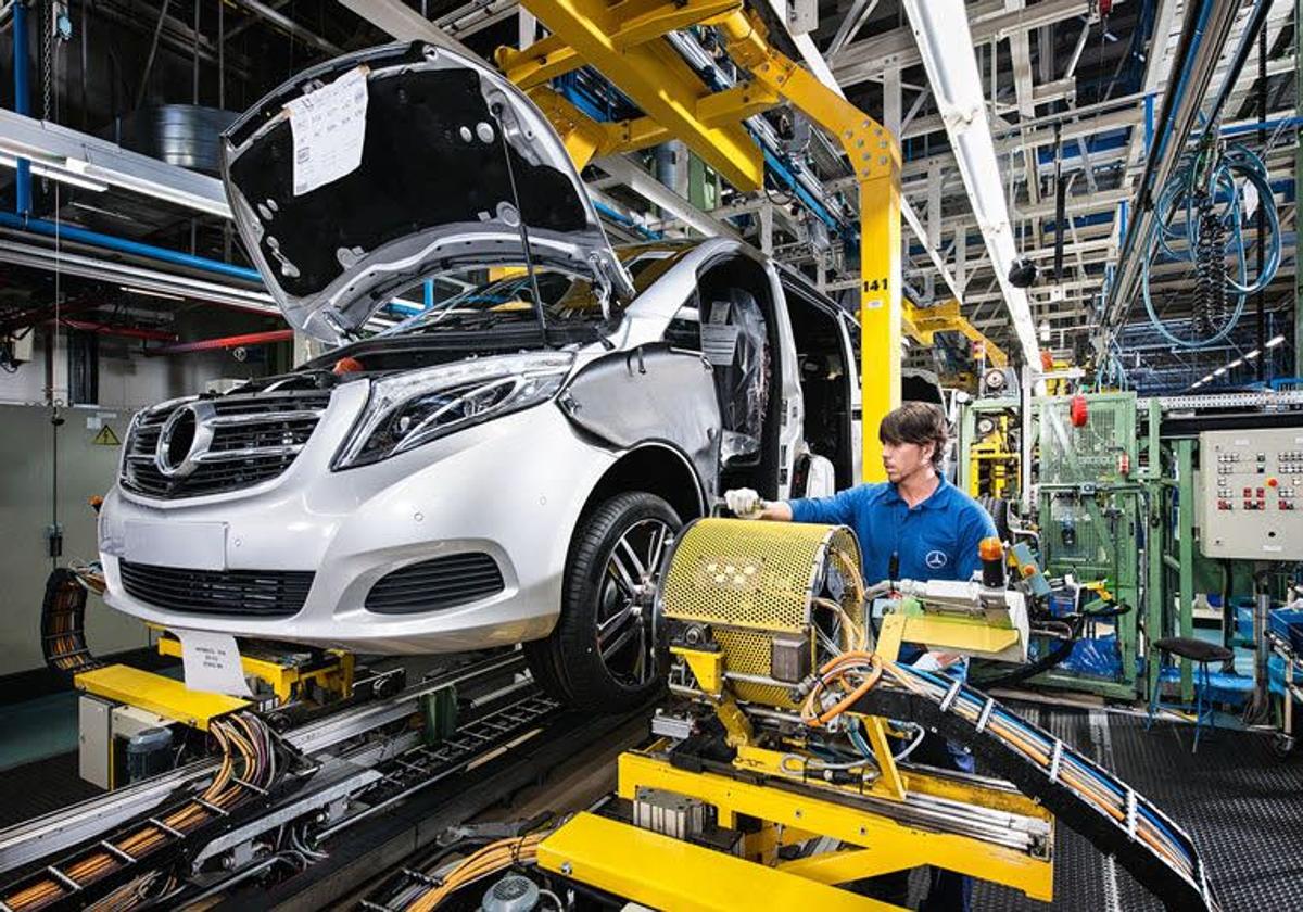 El acero español advierte: el nuevo arancel del 50% «cierra» el mercado americano a las empresas | Ideal