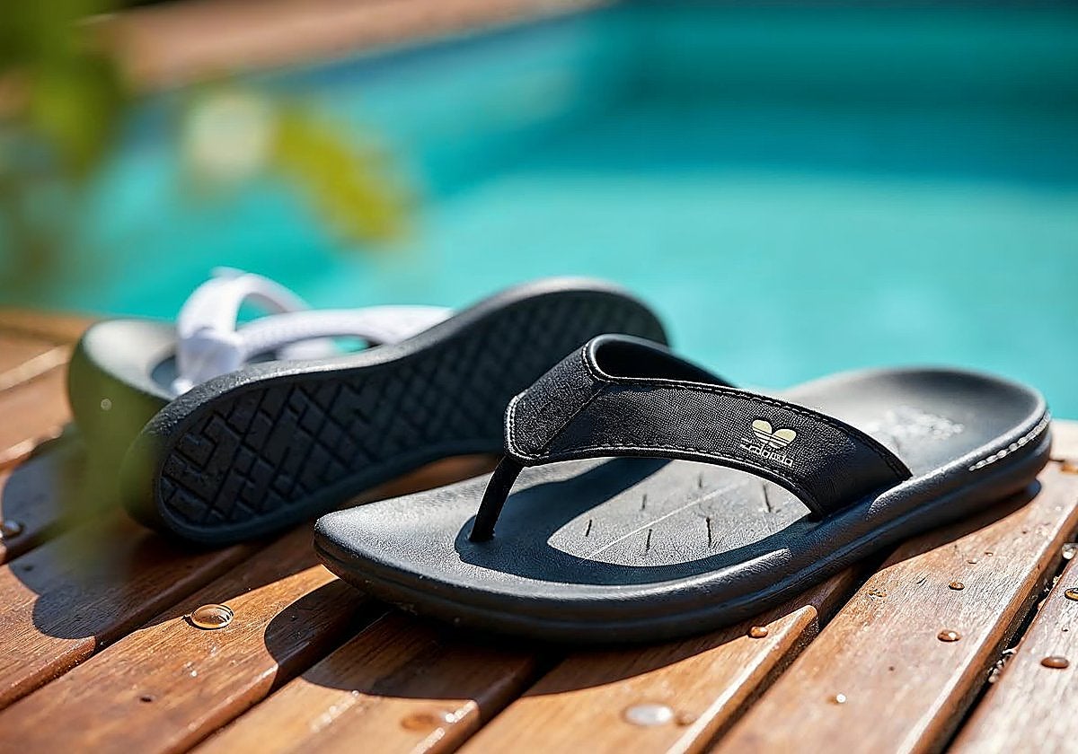 Las chanclas de hombre más virales para este verano