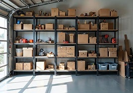 Las mejores estanterías de almacenaje para acabar con el desorden en tu garaje o despensa