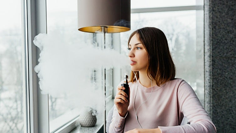 Los mejores vapers sin nicotina para amantes del vapeo