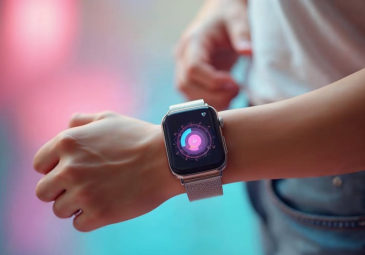 Controla tu salud y actividad física con uno de estos relojes inteligentes para mujer