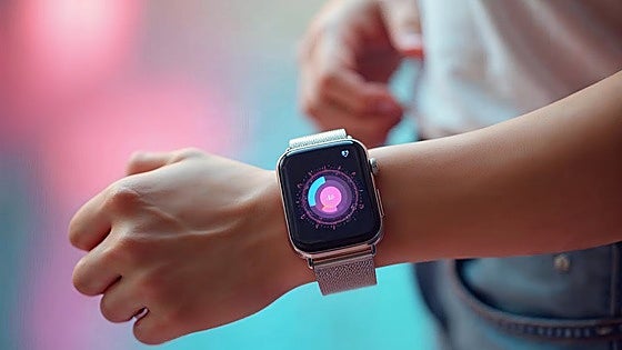Controla tu salud y actividad física con uno de estos relojes inteligentes para mujer