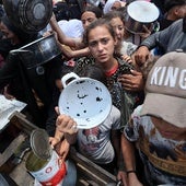 El fiasco de la ayuda humanitaria se agudiza en Gaza