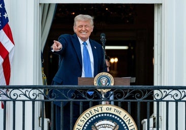 Trump y Xi Jinping rebajan la tensión comercial en su primera conversación