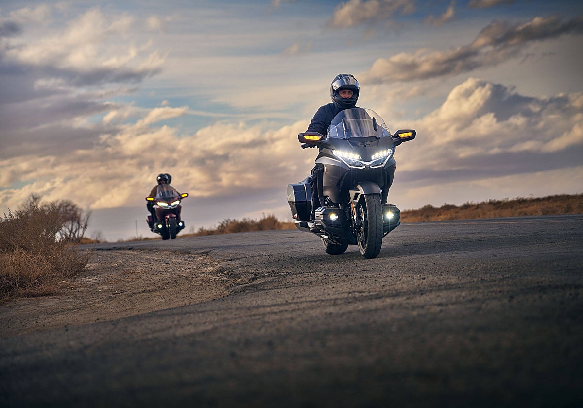 V Concentración motera de Barco de Ávila