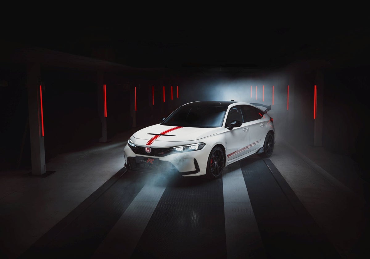 Honda announces the end of the Civic Type R's commercialisation