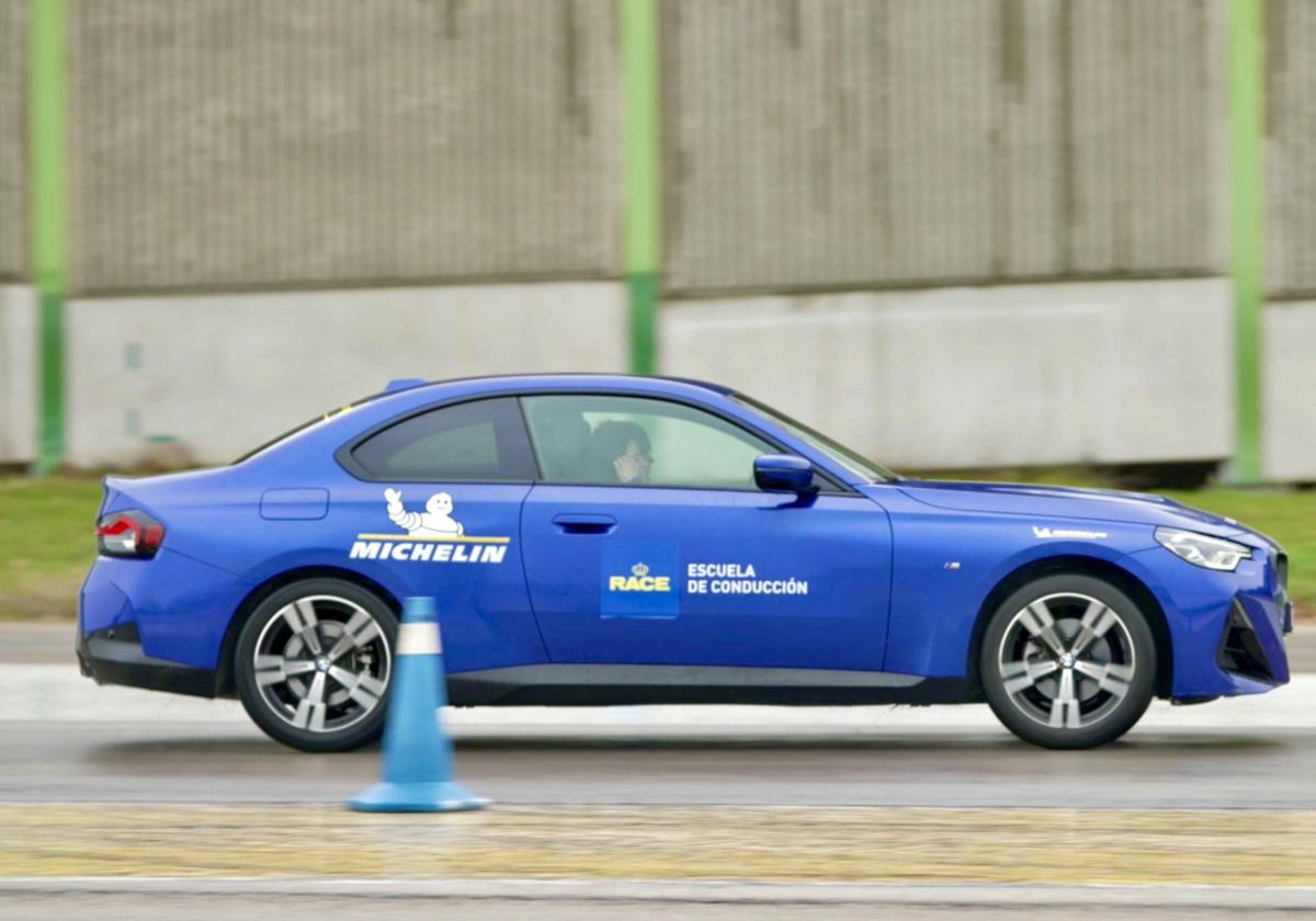 Vecttor Entrusts RACE with Driver Training