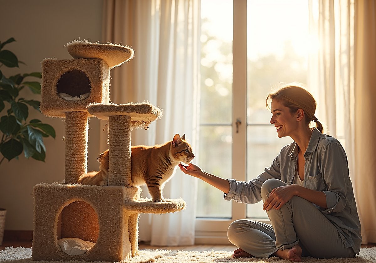 El ranking definitivo de los mejores rascadores para gatos