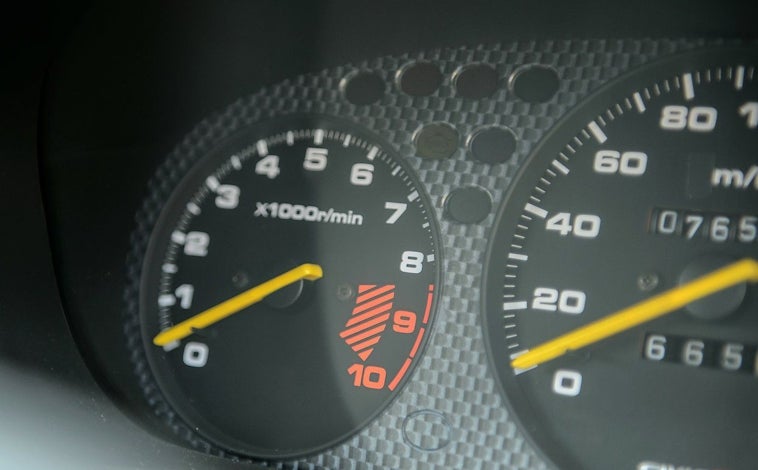 Imagen principal - Primera generación del Civic Type R de 1997