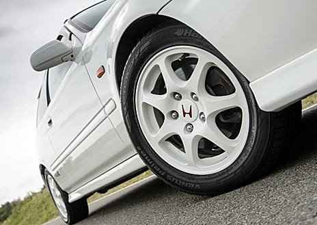 Imagen secundaria 1 - Honda civic de 1997