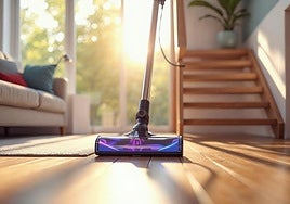 Las mejores aspiradoras sin cable para una limpieza eficiente en el hogar