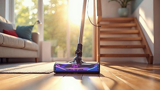 Las mejores aspiradoras sin cable para una limpieza eficiente en el hogar