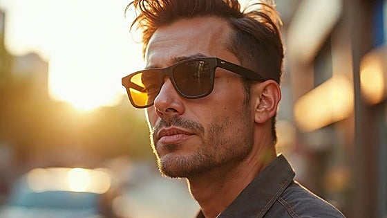 Las mejores gafas de sol para hombre