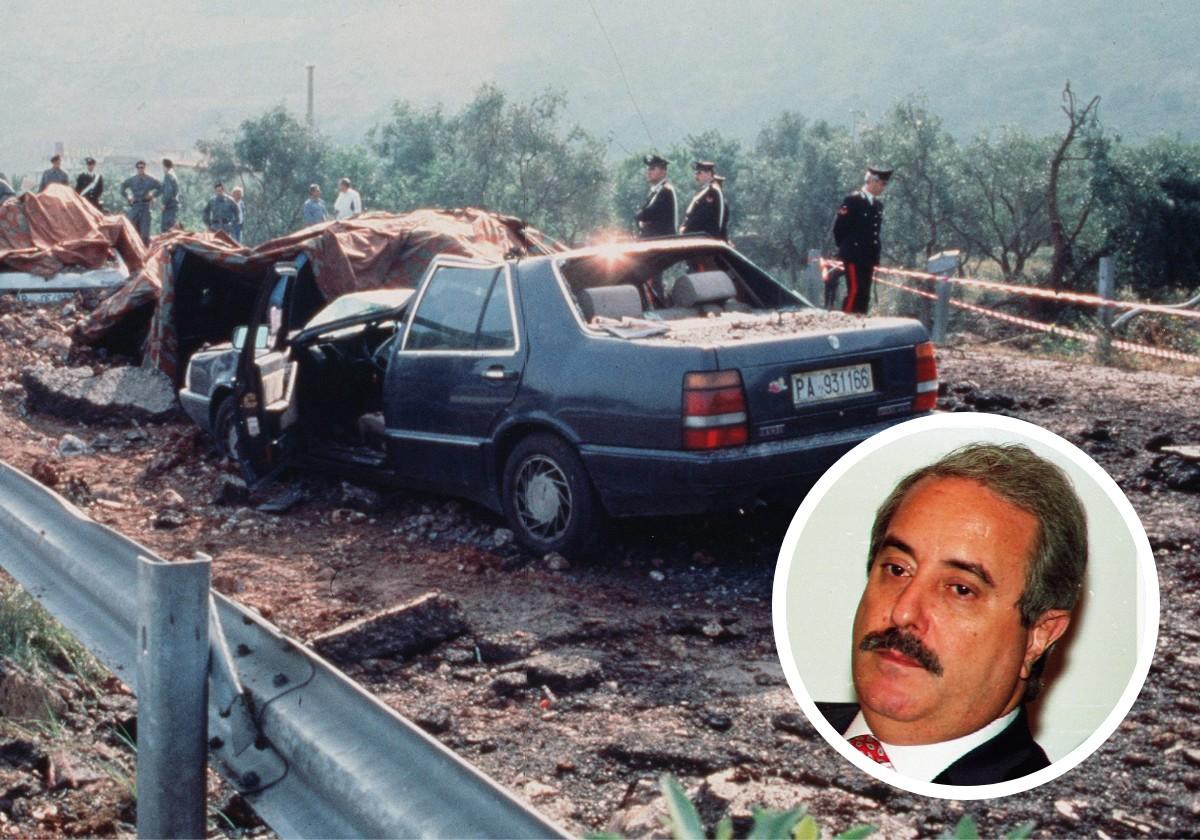 El mafioso que mató al juez Falcone sale en libertad tras cumplir 29 años de condena
