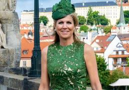 Preocupación en los Países Bajos: por qué el rey Guillermo ha abandonado a su mujer Máxima de Holanda en Chequia