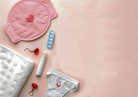 ¿Por qué las niñas tienen la regla cada vez antes? ¿dejan de crecer?... y otras dudas sobre la primera menstruación