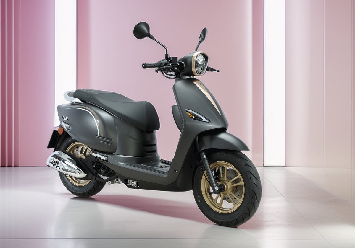 Letbe Neon 125