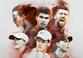 Alcaraz rumbo a la final de Roland Garros este domingo en directo con Movistar Plus+