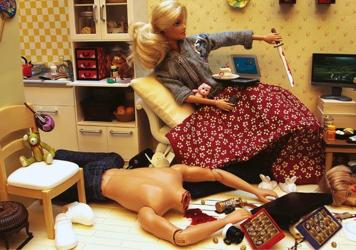 Mujeres psicópatas: en la mente de una asesina en serie