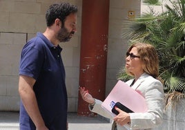 La mujer acusada de pagar a una amiga para asesinar a su marido alega que «era una forma de hablar»