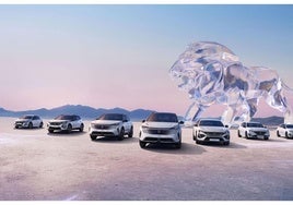 Compactos urbanos, SUV familiares o furgonetas comerciales: Así es la gama más completa de vehículos sostenibles