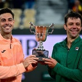 Marcel Granollers por fin tiene su Grand Slam