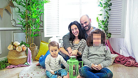 «Nos acompañó en la muerte de nuestra hija, el peor momento de nuestras vidas»