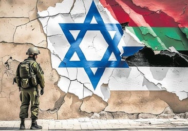 Israel y Palestina: la guerra por el reconocimiento internacional