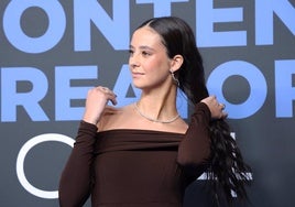 Victoria Federica, en un acto promocional.