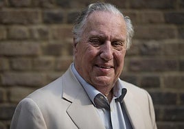 Frederick Forsyth.