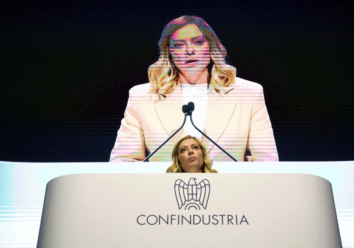Meloni sale reforzada al fracasar la consulta sobre la rebaja de años para solicitar la ciudadanía italiana