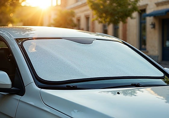 Los mejores parasoles de coche para proteger tu coche de las altas temperaturas