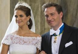 La humillación que Magdalena de Suecia no olvida doce años después de su boda: la infidelidad que la obligó a huir