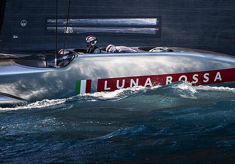 Alfa Romeo Joins Luna Rossa as Official Sponsor of the America's Cup ...
