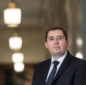 El director de Economía y Estadística del Banco de España hasta ahora, Ángel Gavilán.