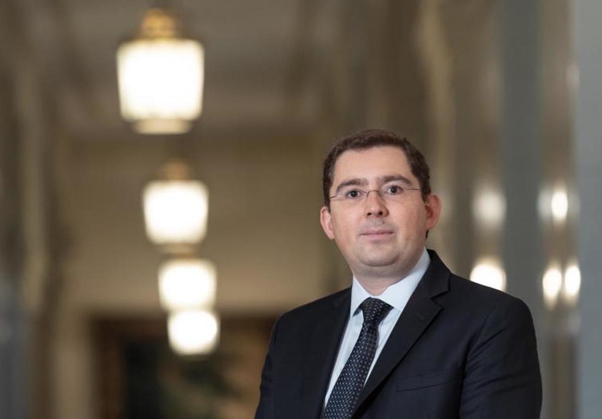El director de Economía y Estadística del Banco de España hasta ahora, Ángel Gavilán.
