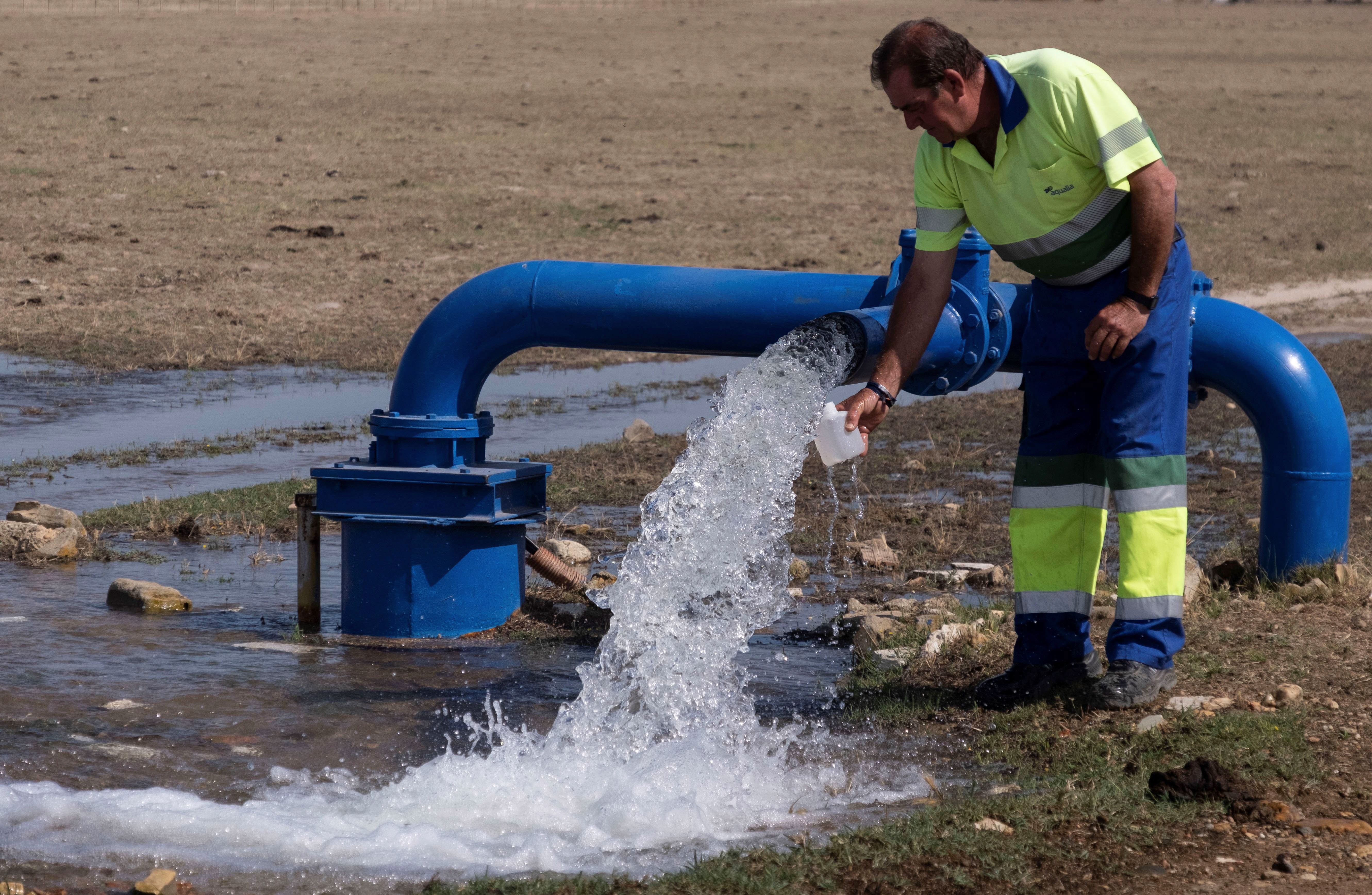 Aqualia refinancia su deuda por 1.250 millones de euros con la emisión de un bono verde