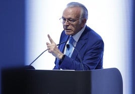 Isidre Fainé.